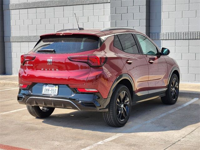 2025 Buick Encore GX Sport Touring