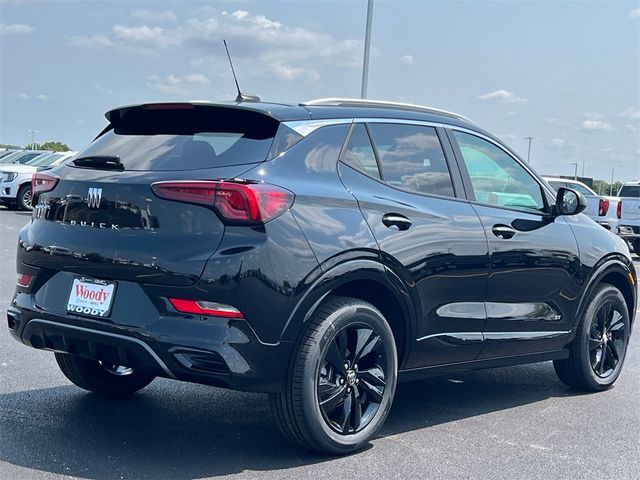 2025 Buick Encore GX Sport Touring