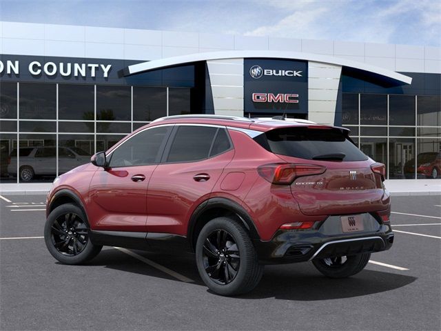 2025 Buick Encore GX Sport Touring