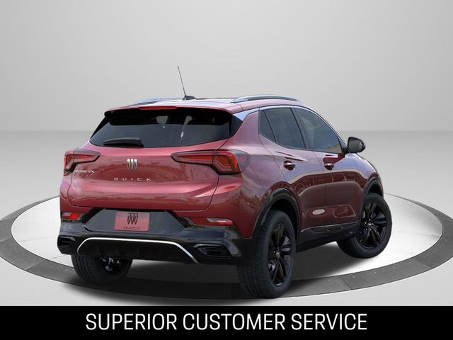 2025 Buick Encore GX Sport Touring