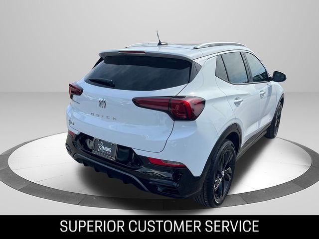 2025 Buick Encore GX Sport Touring