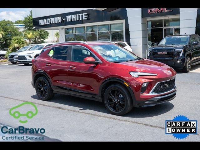 2025 Buick Encore GX Sport Touring