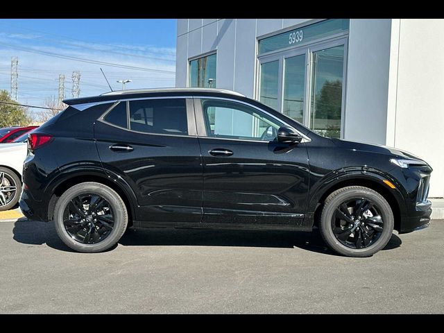 2025 Buick Encore GX Sport Touring