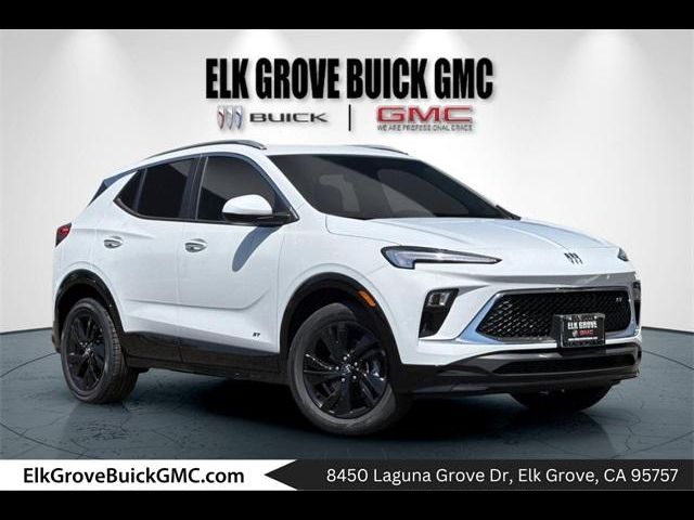 2025 Buick Encore GX Sport Touring