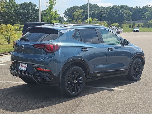 2025 Buick Encore GX Sport Touring