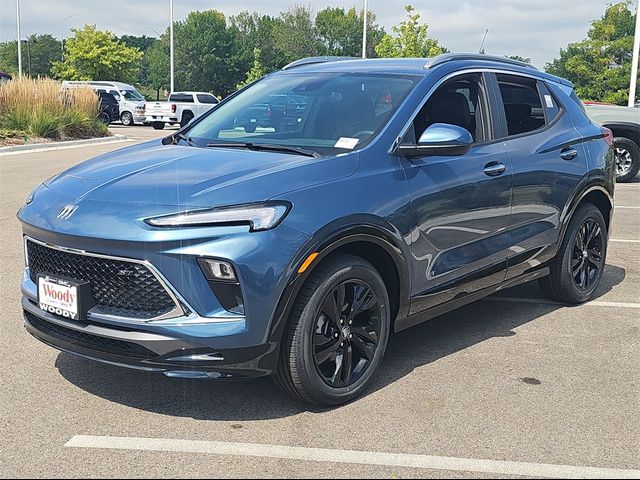 2025 Buick Encore GX Sport Touring