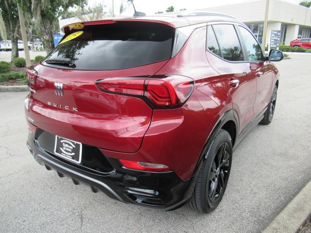 2025 Buick Encore GX Sport Touring