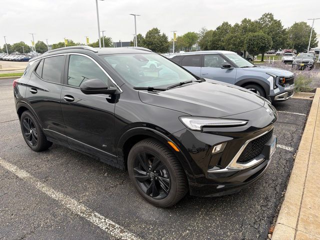 2025 Buick Encore GX Sport Touring