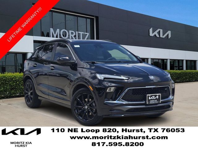 2025 Buick Encore GX Sport Touring