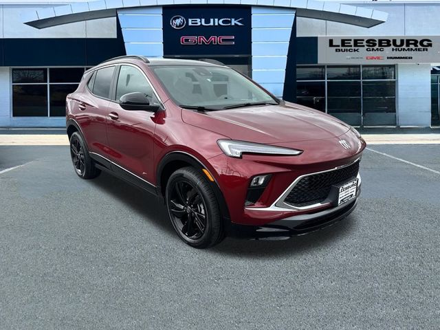 2025 Buick Encore GX Sport Touring