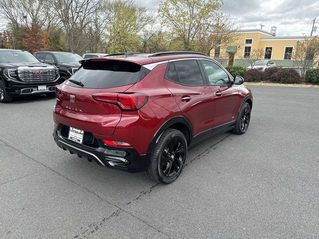 2025 Buick Encore GX Sport Touring