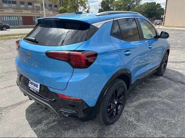 2025 Buick Encore GX Sport Touring