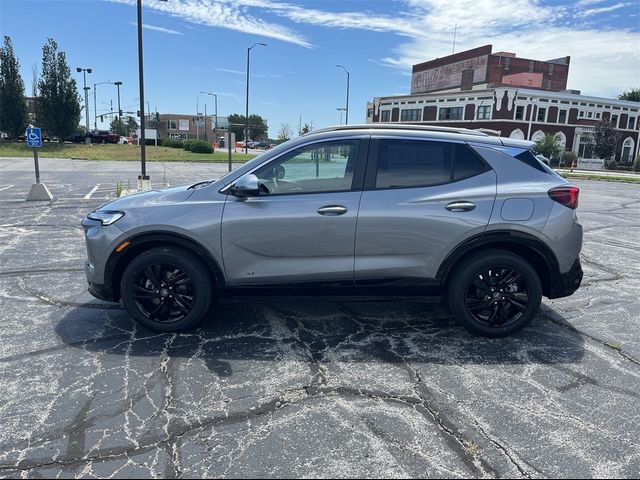 2025 Buick Encore GX Sport Touring