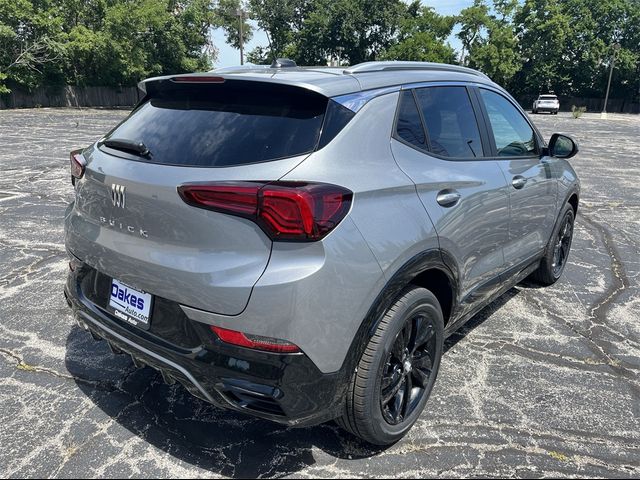 2025 Buick Encore GX Sport Touring