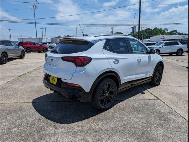 2025 Buick Encore GX Sport Touring