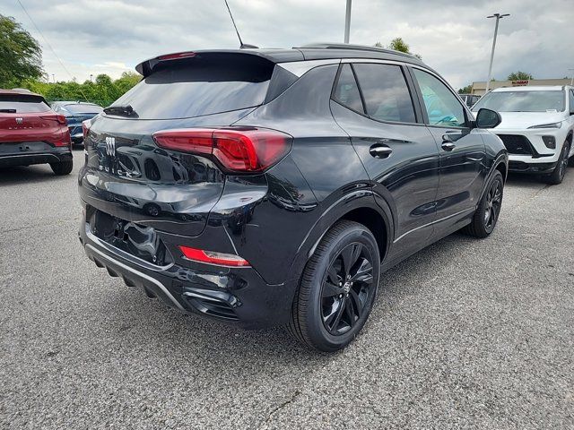 2025 Buick Encore GX Sport Touring