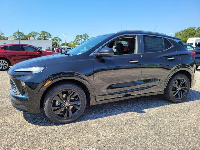 2025 Buick Encore GX Sport Touring