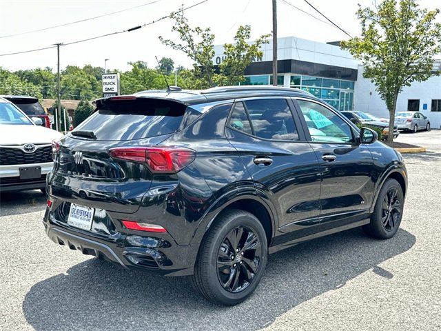 2025 Buick Encore GX Sport Touring