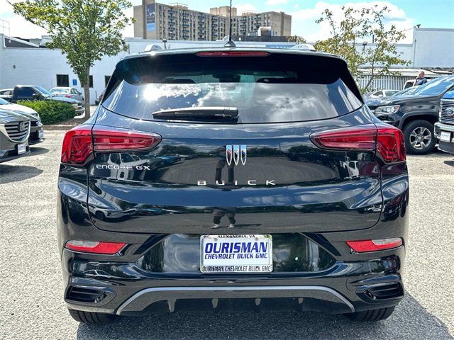 2025 Buick Encore GX Sport Touring