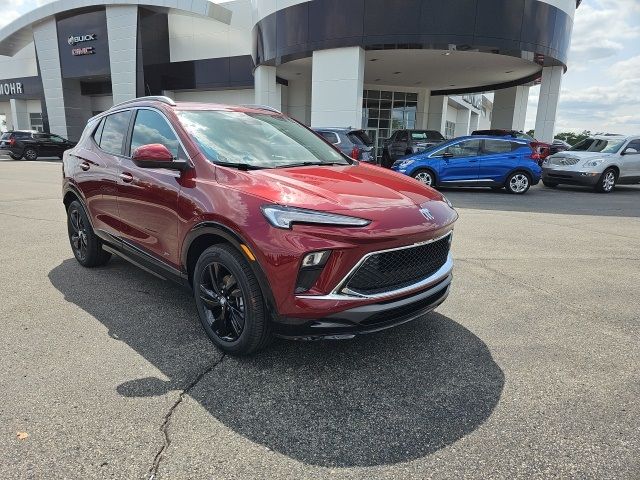 2025 Buick Encore GX Sport Touring