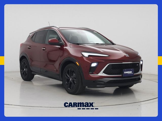 2025 Buick Encore GX Sport Touring