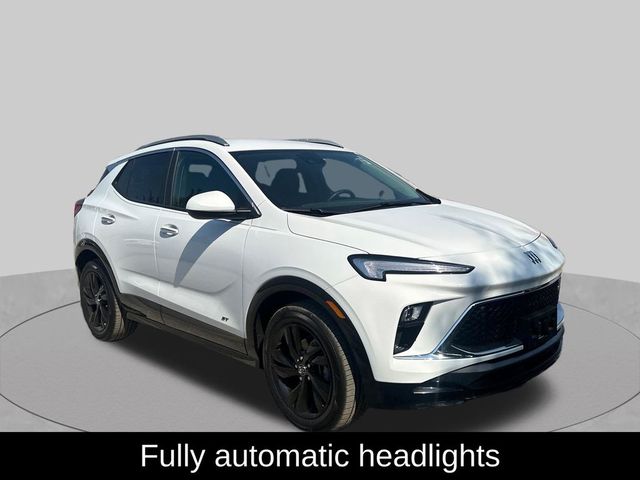 2025 Buick Encore GX Sport Touring
