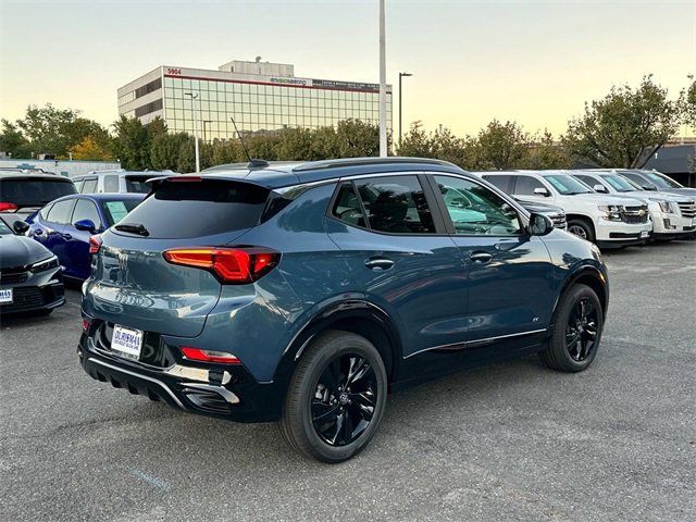 2025 Buick Encore GX Sport Touring