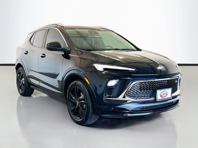 2025 Buick Encore GX Sport Touring