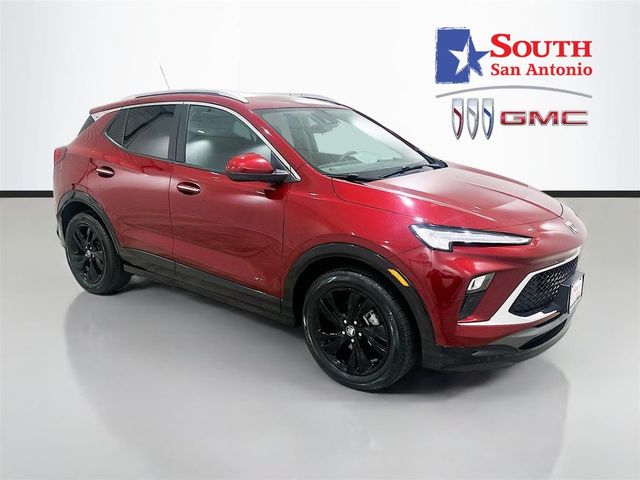 2025 Buick Encore GX Sport Touring