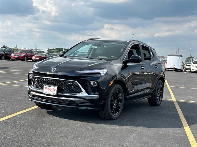 2025 Buick Encore GX Sport Touring