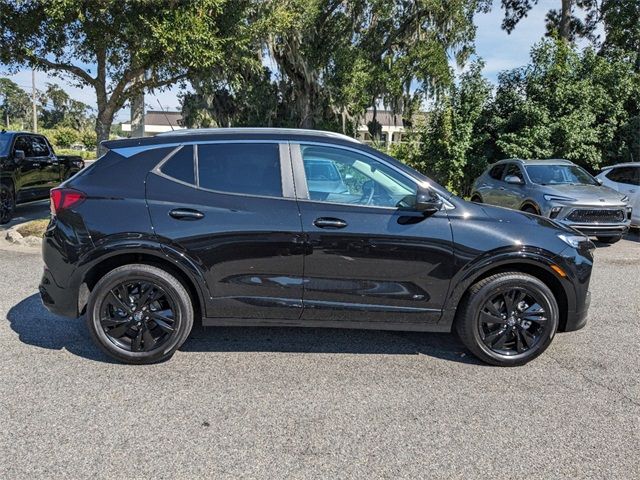 2025 Buick Encore GX Sport Touring