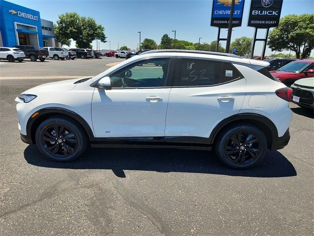 2025 Buick Encore GX Sport Touring