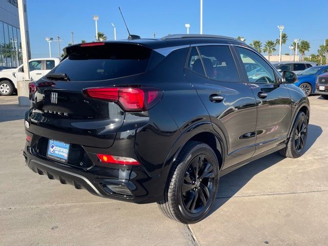 2025 Buick Encore GX Sport Touring