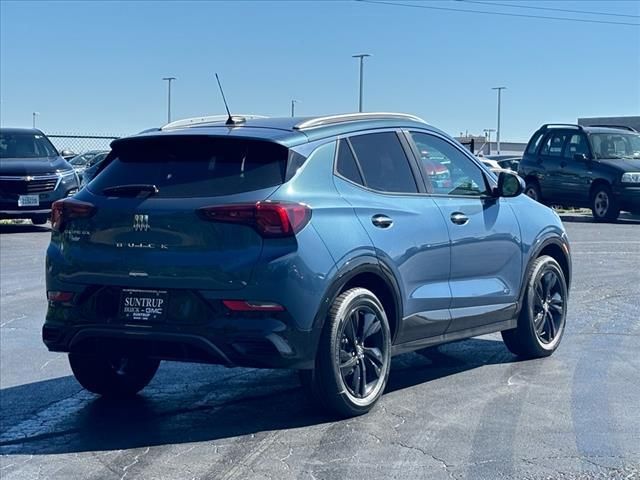 2025 Buick Encore GX Sport Touring