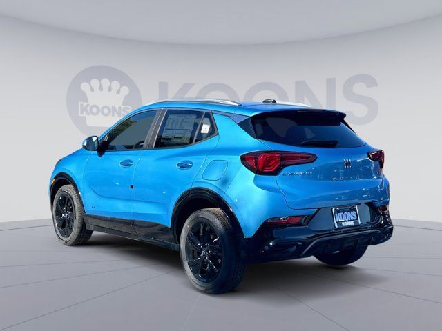 2025 Buick Encore GX Sport Touring