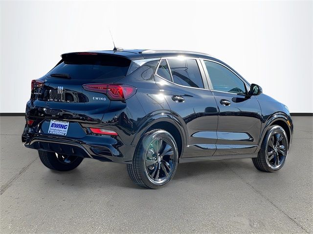 2025 Buick Encore GX Sport Touring