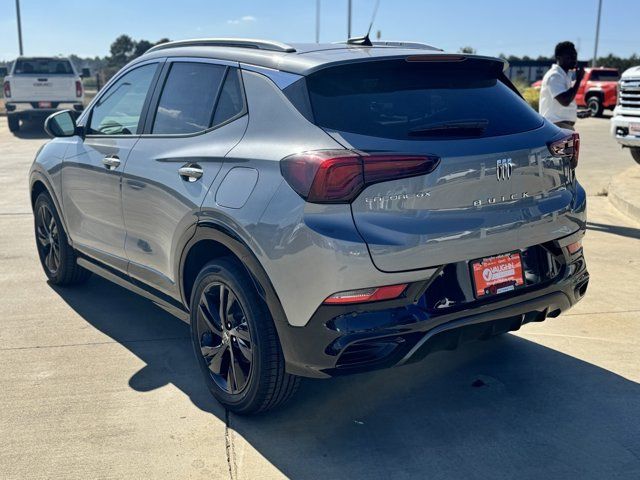 2025 Buick Encore GX Sport Touring