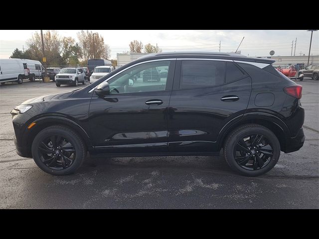 2025 Buick Encore GX Sport Touring