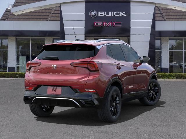 2025 Buick Encore GX Sport Touring