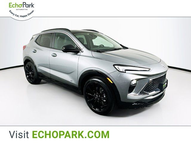 2025 Buick Encore GX Sport Touring