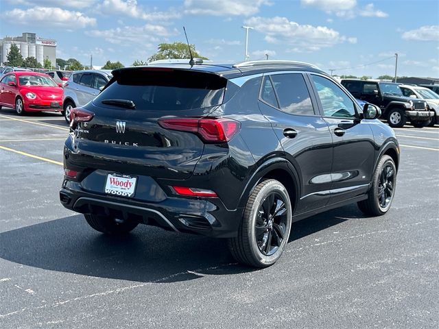 2025 Buick Encore GX Sport Touring