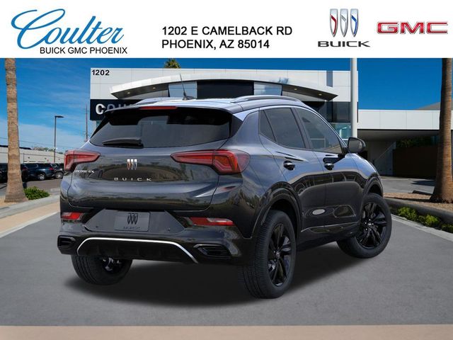 2025 Buick Encore GX Sport Touring