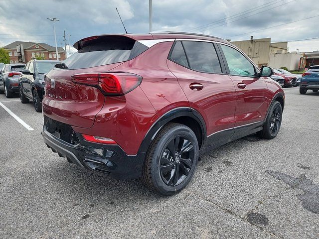 2025 Buick Encore GX Sport Touring