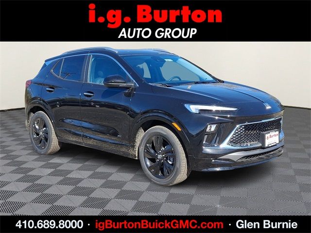 2025 Buick Encore GX Sport Touring