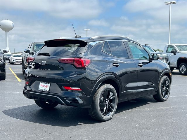 2025 Buick Encore GX Sport Touring