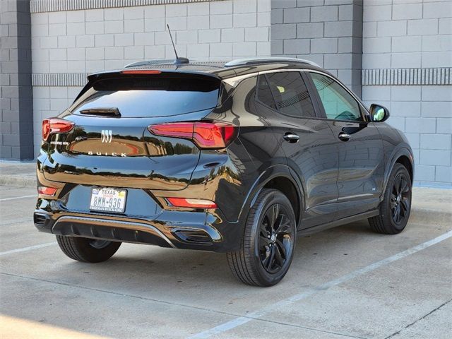 2025 Buick Encore GX Sport Touring