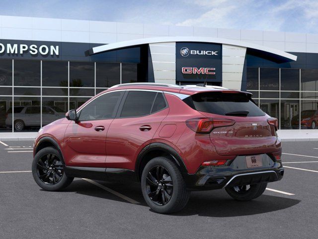 2025 Buick Encore GX Sport Touring