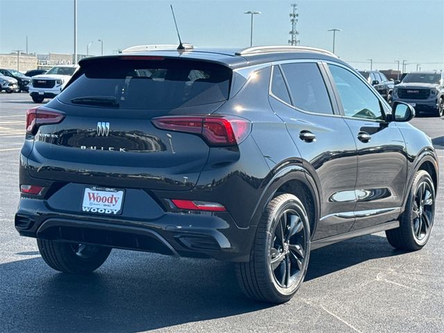 2025 Buick Encore GX Sport Touring