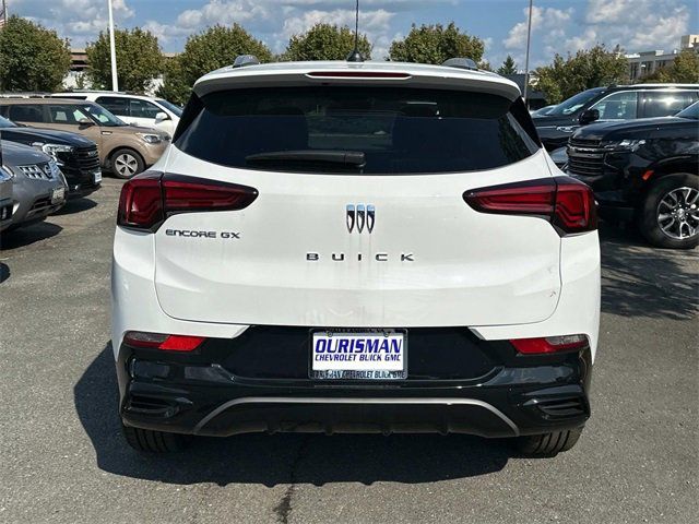 2025 Buick Encore GX Sport Touring