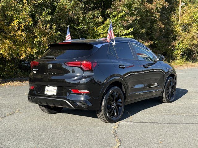 2025 Buick Encore GX Sport Touring